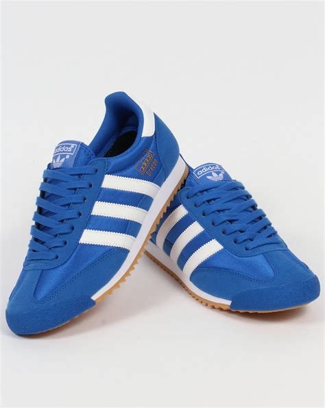 adidas originals dragon men's trainers